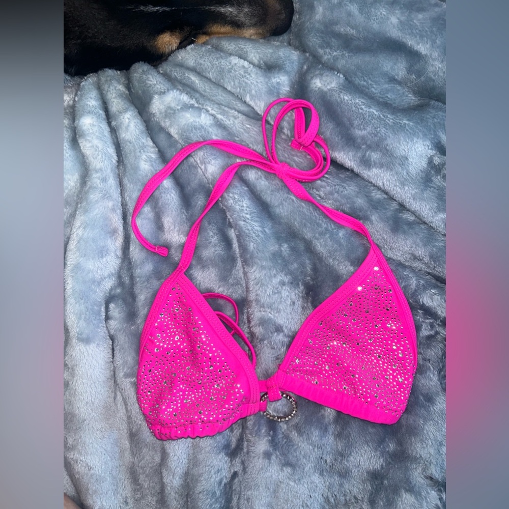 3 Small swimsuit top bundle
